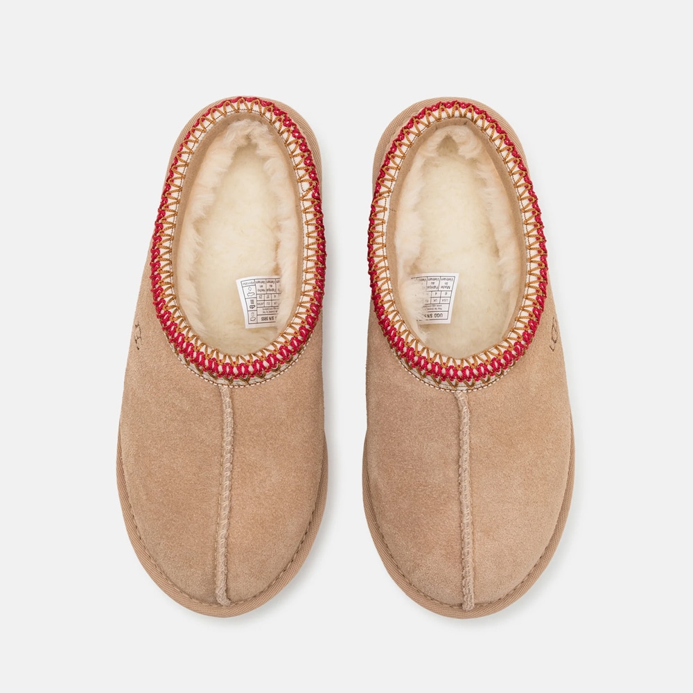 W Tasman - Sand/Dark Cherry