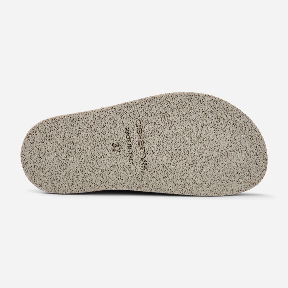 Sandal - Velour Mou