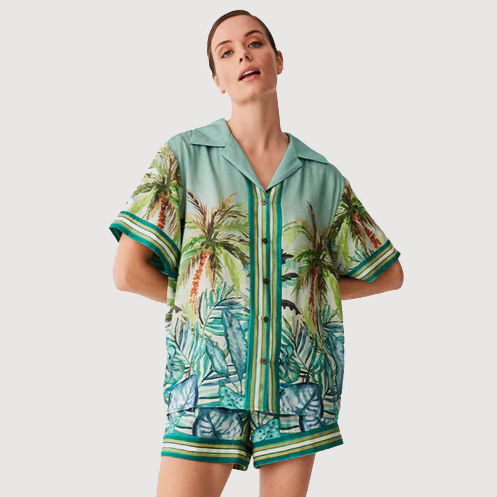 Celia Shirt - Print