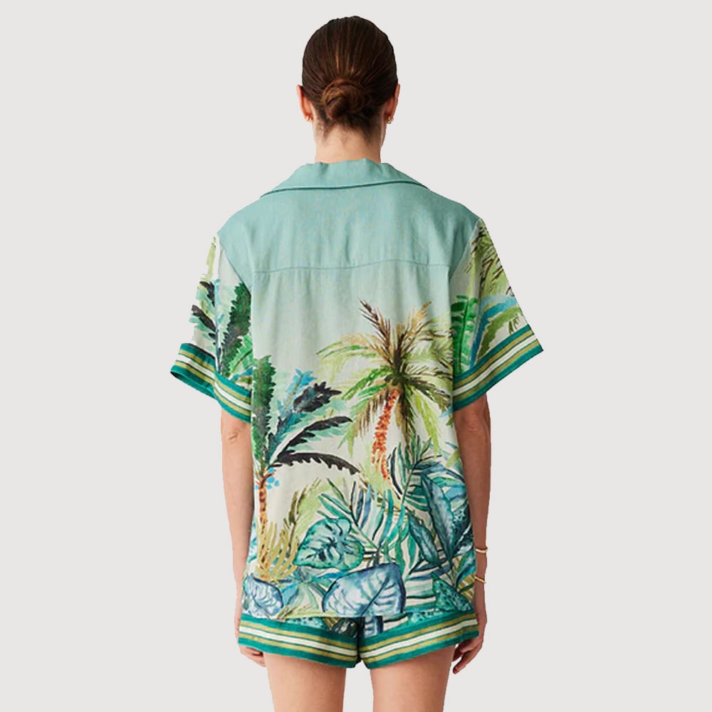 Celia Shirt - Print