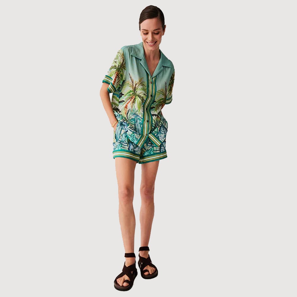 Celia Shirt - Print