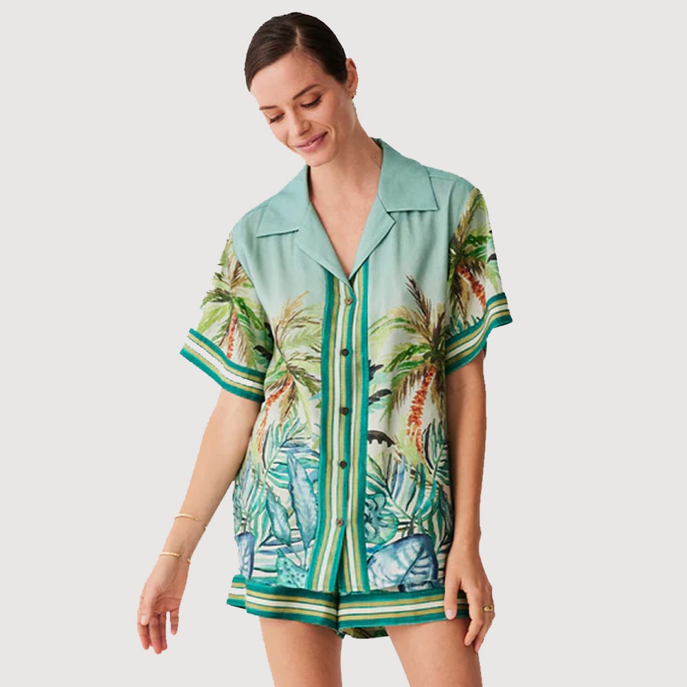 Celia Shirt - Print