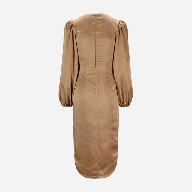 Kalliope Dress - Gold