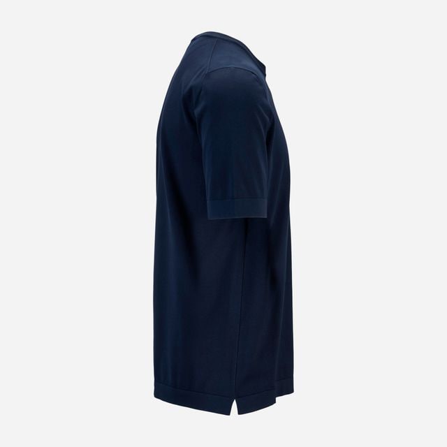T-Shirt Organic Cotton - Navy
