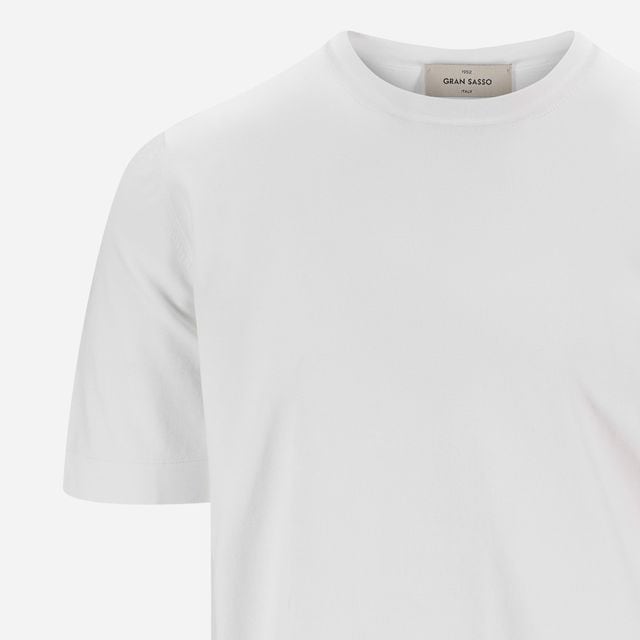 T-Shirt Organic Cotton - White