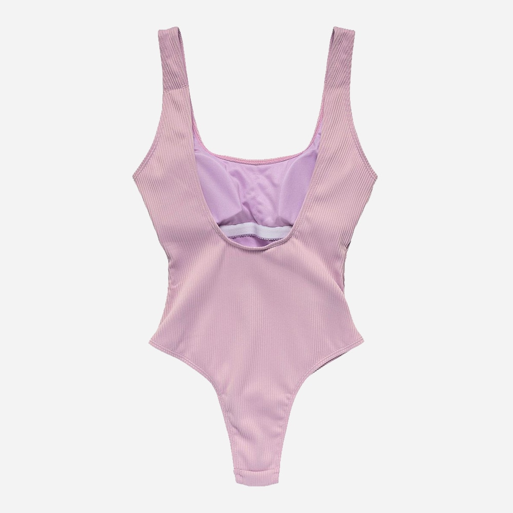 Thyme Sienna Swimsuit - Lilac