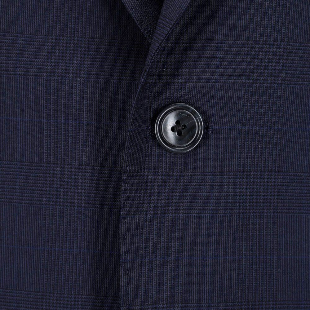 Suit Visuvio - Blue Check