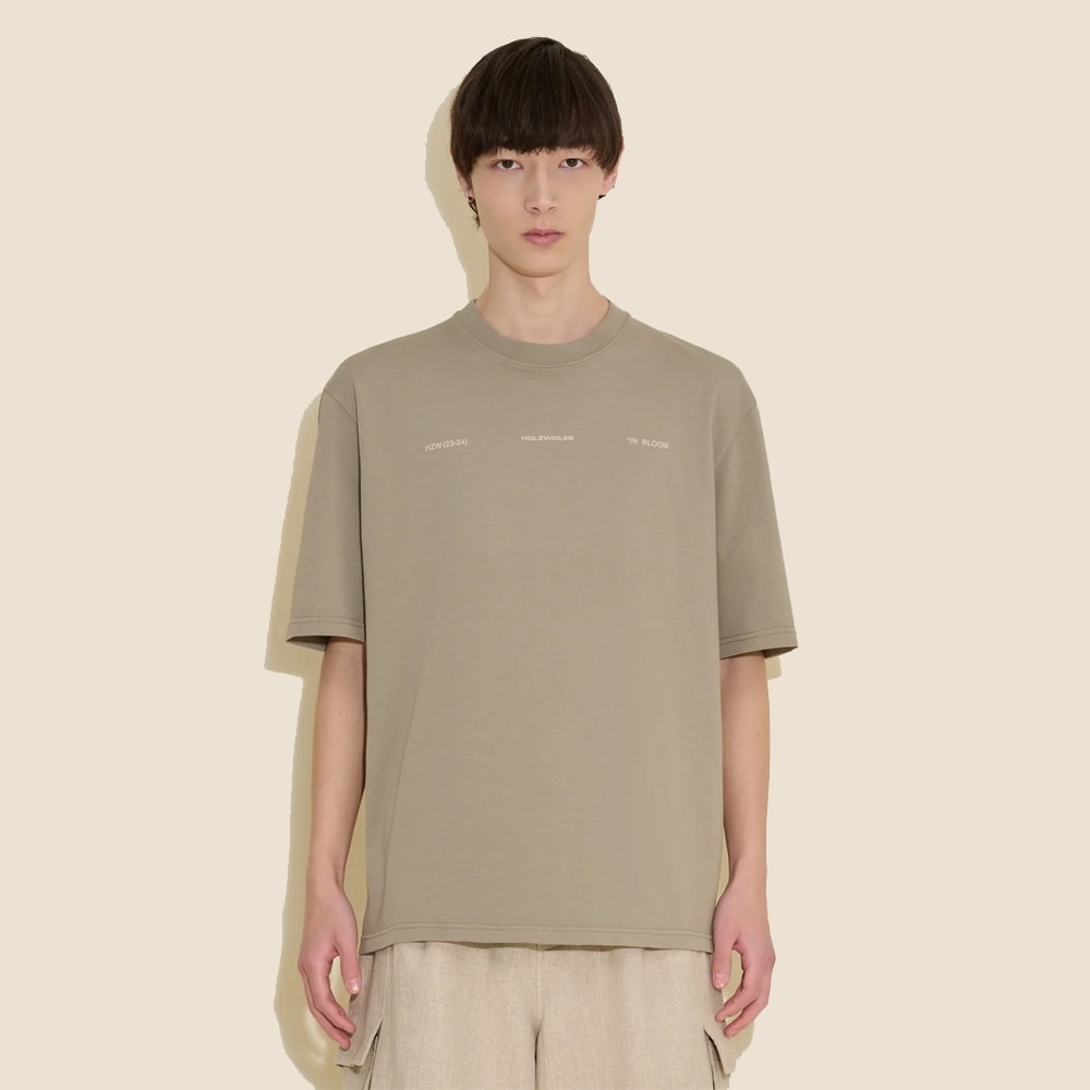 Ranger National Tee - Taupe