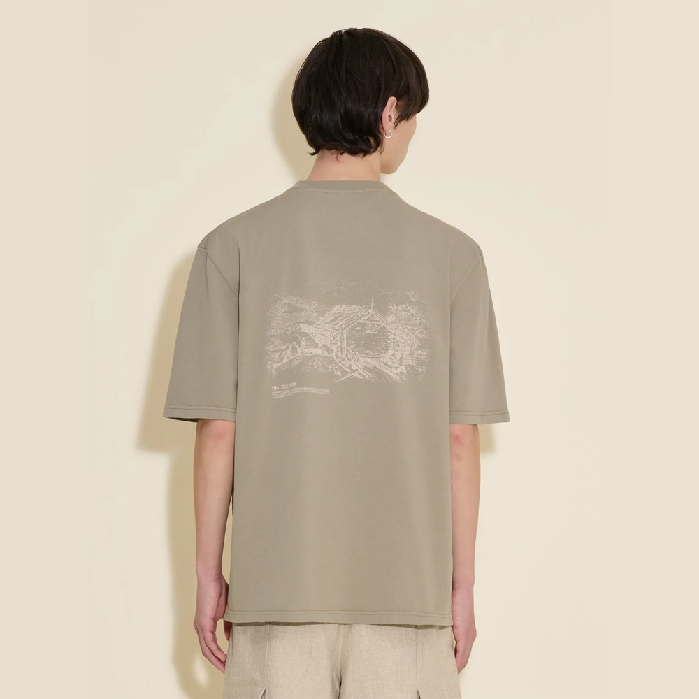 Ranger National Tee - Taupe