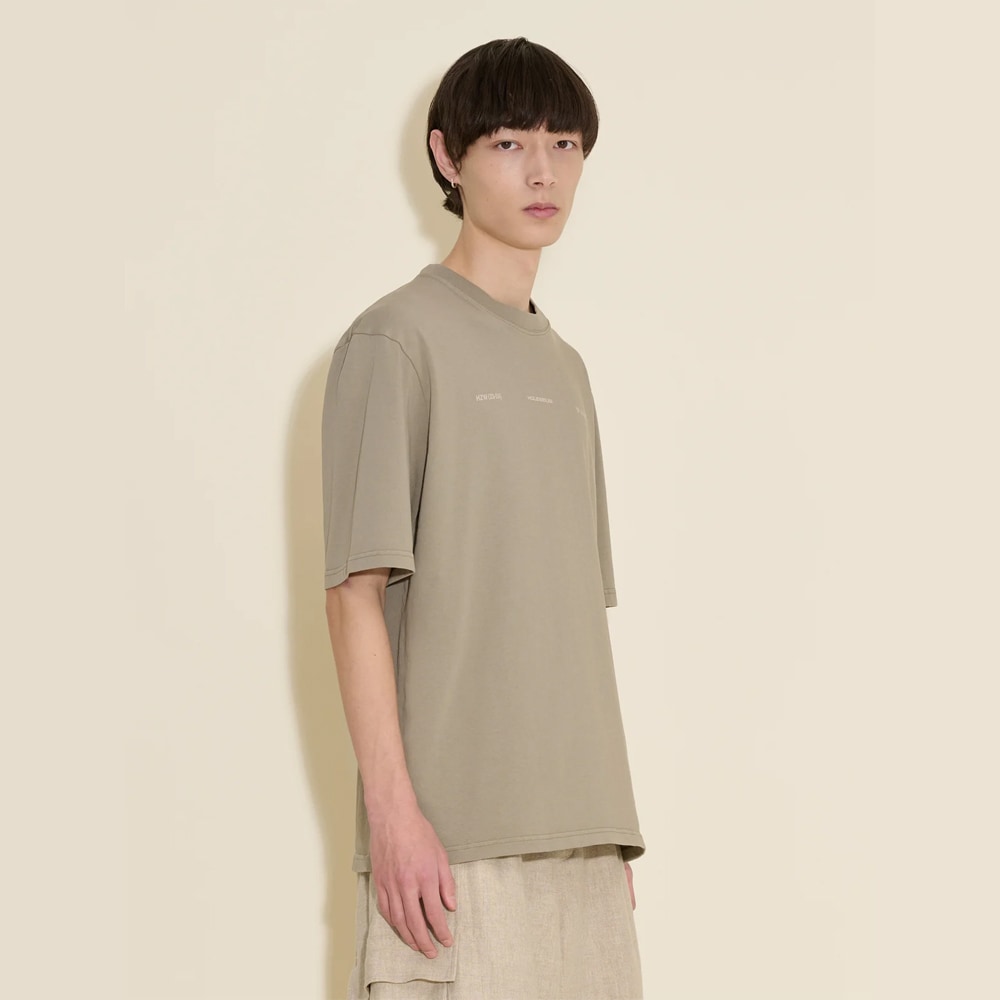 Ranger National Tee - Taupe