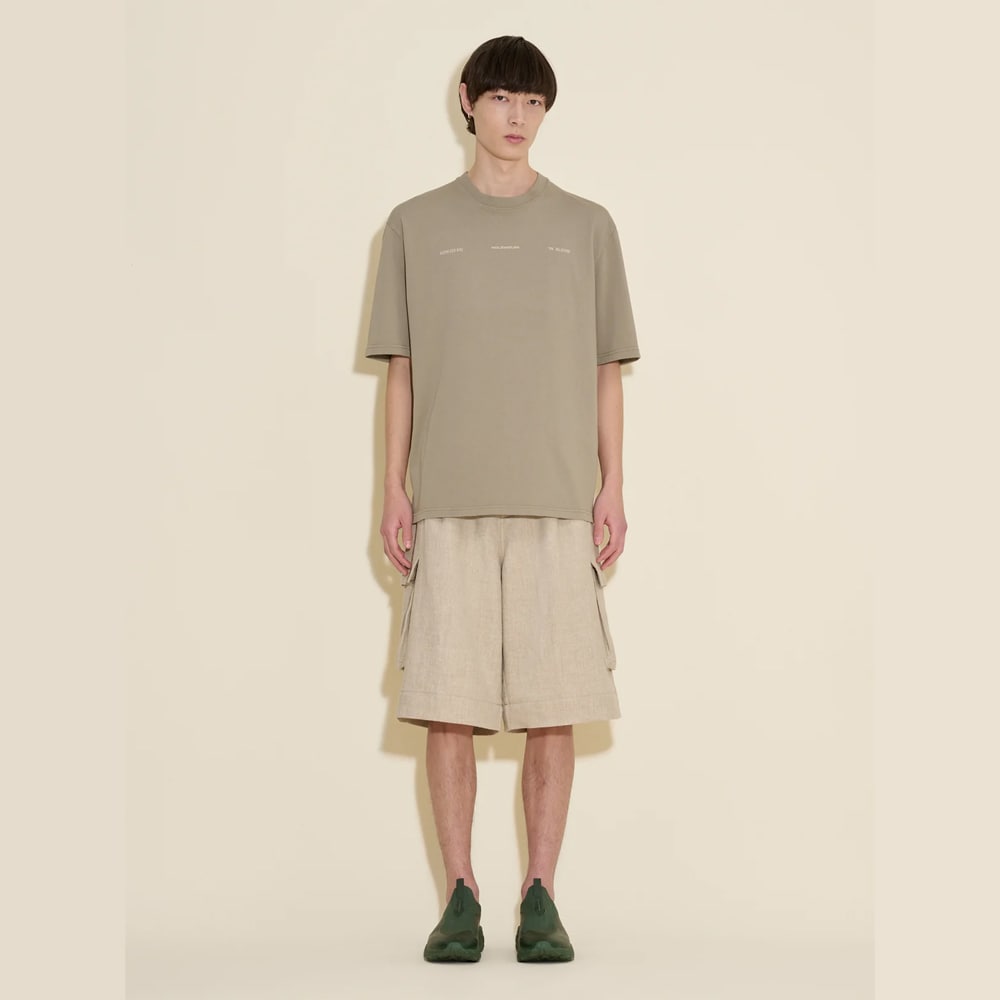 Ranger National Tee - Taupe
