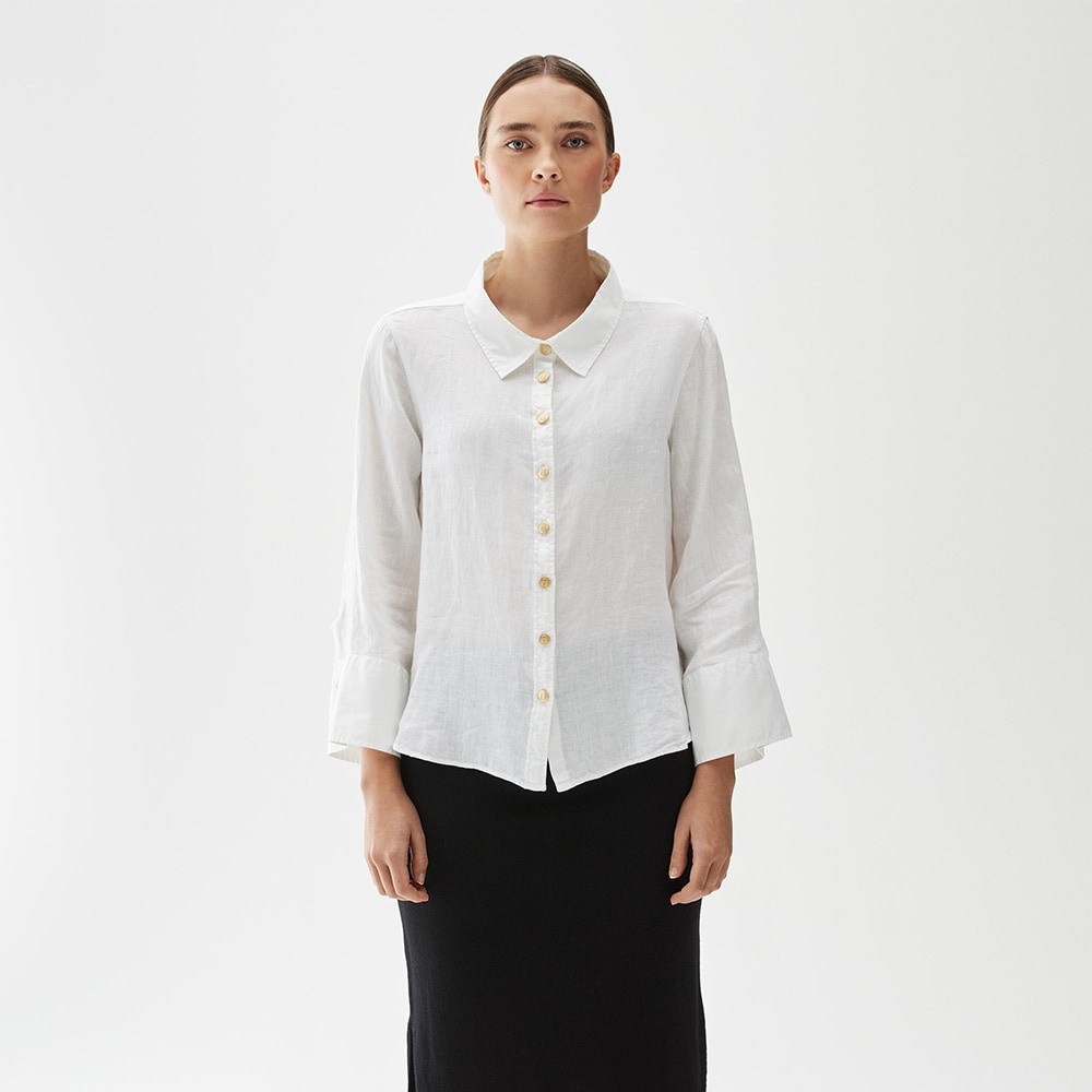 Romy Shirt - White