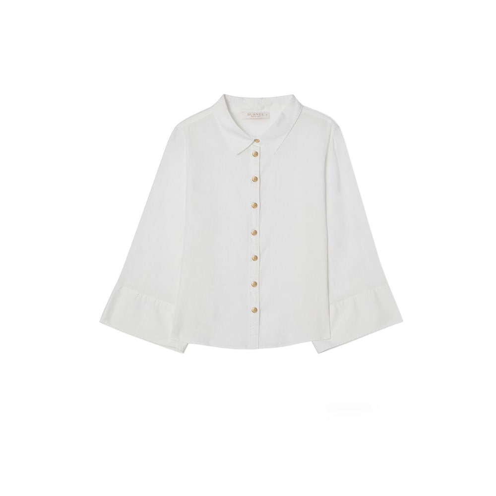 Romy Shirt - White
