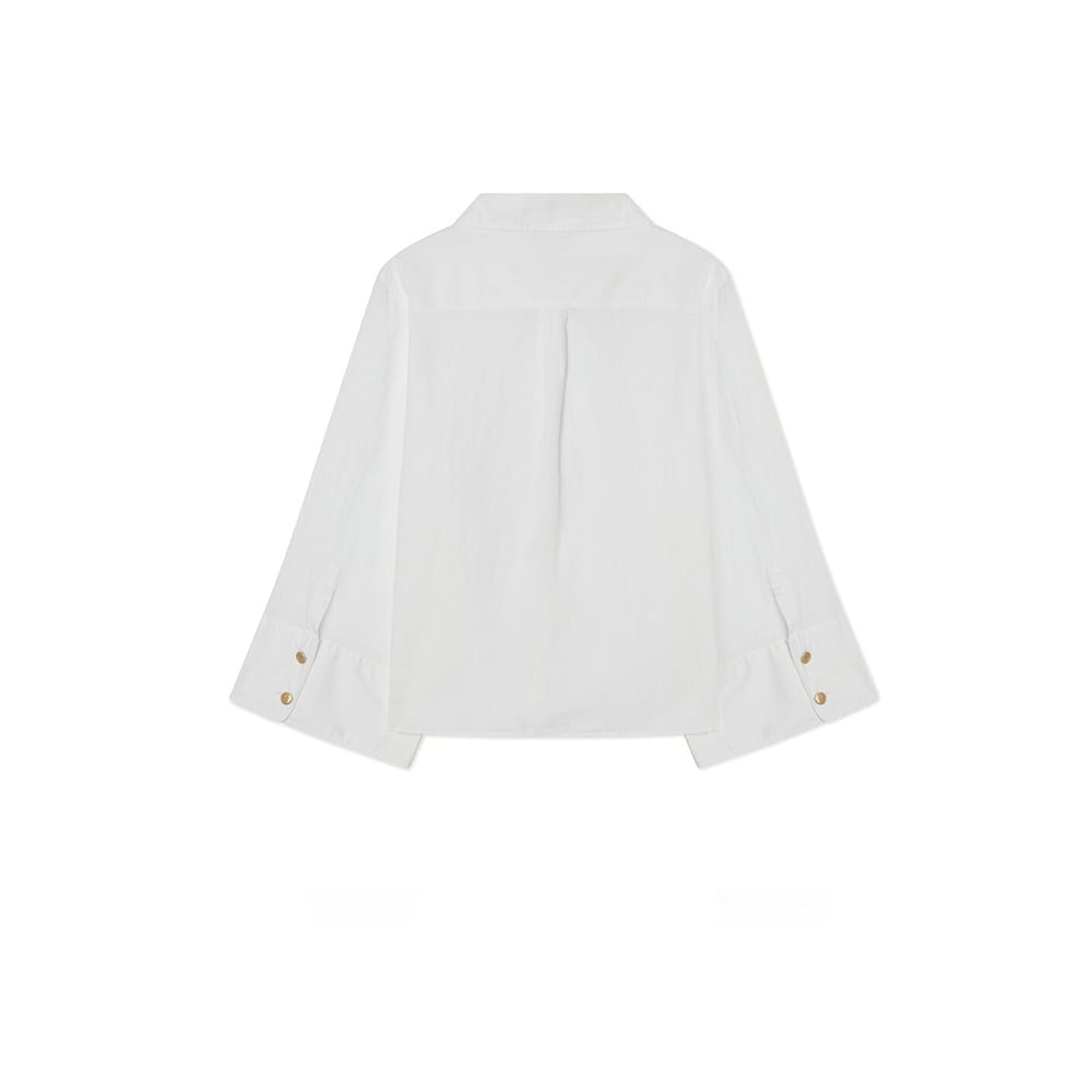 Romy Shirt - White