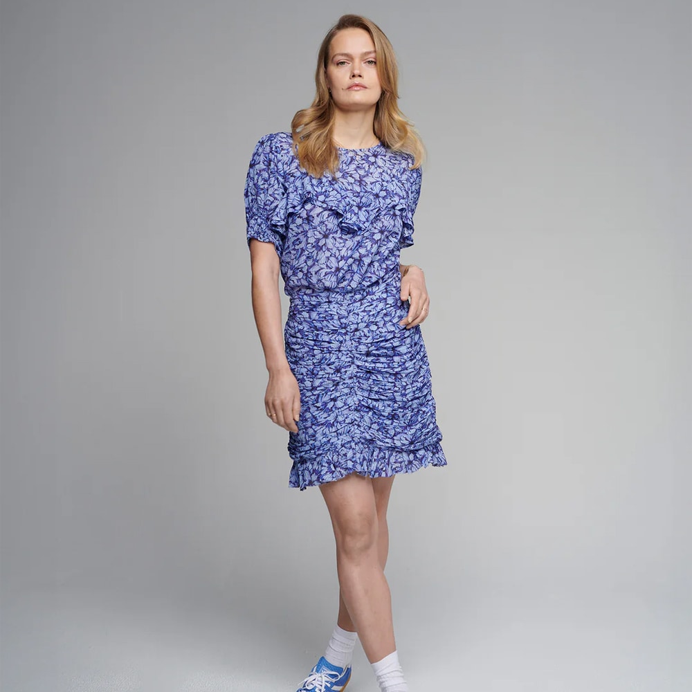Callie Petal - Blue