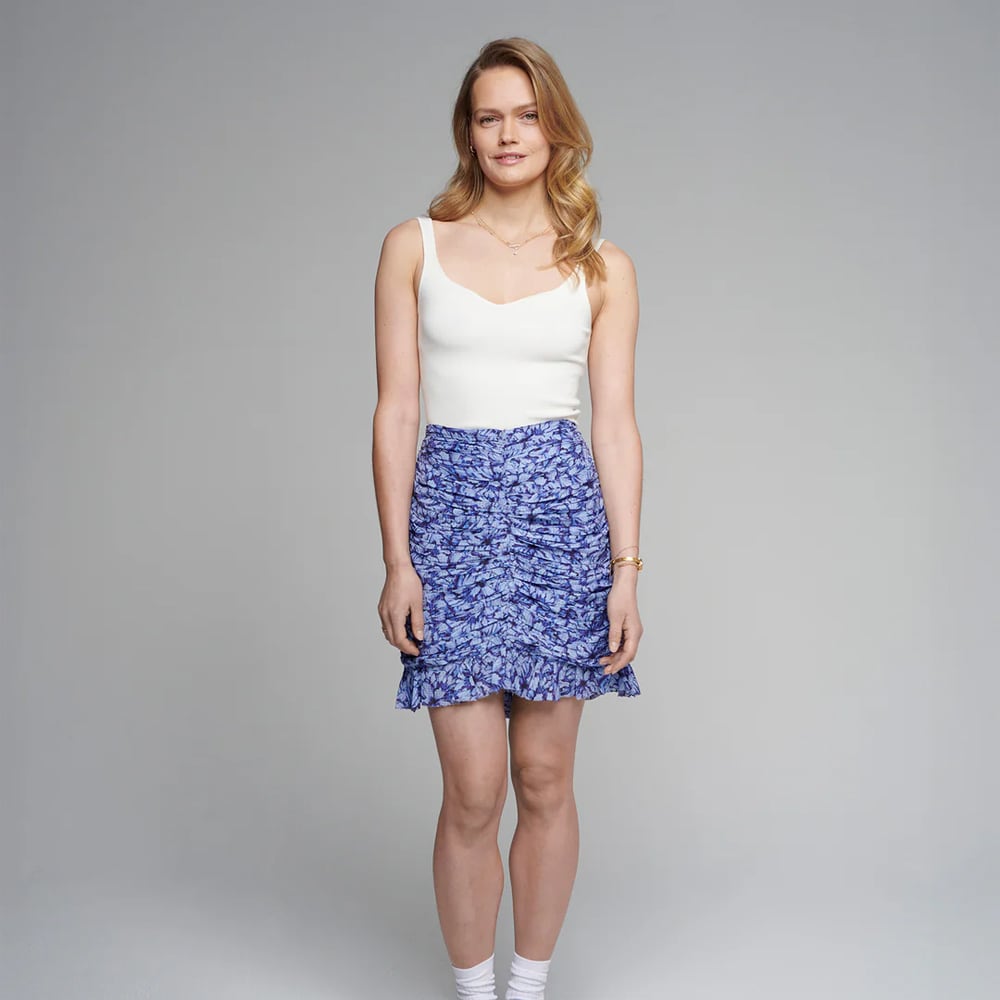 Callie Petal - Blue