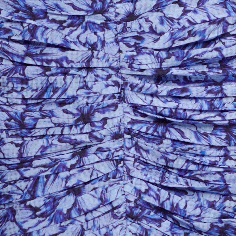 Callie Petal - Blue