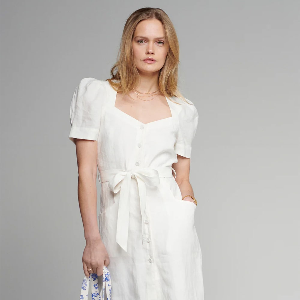 Levi  - White