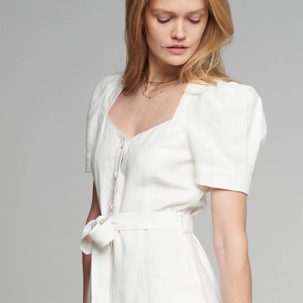 Levi  - White