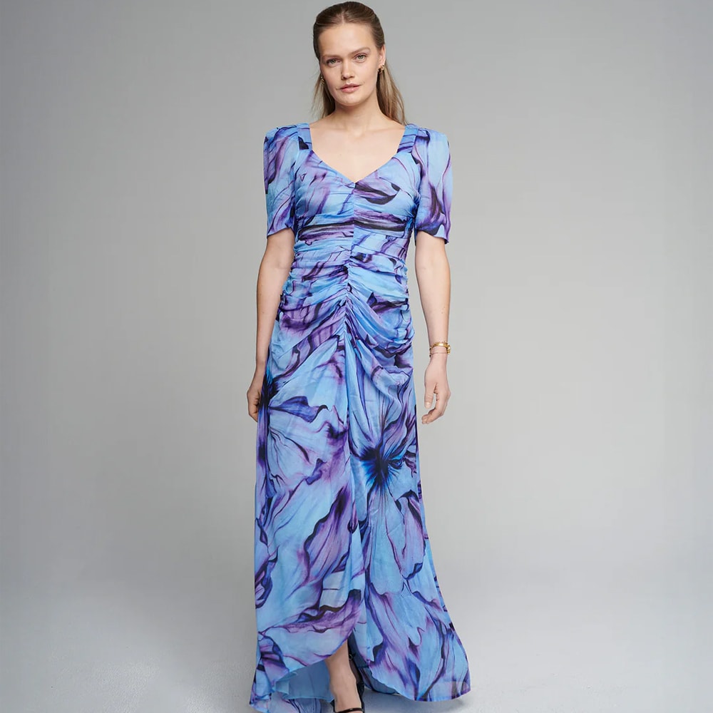 Katharina Petal - Blue