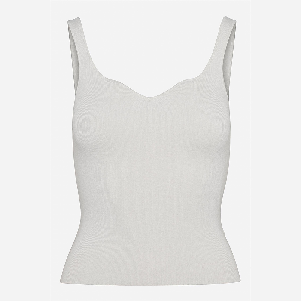 Alessia Top - White