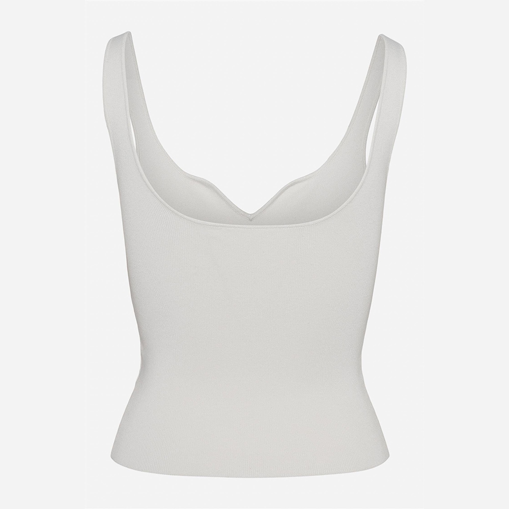 Alessia Top - White