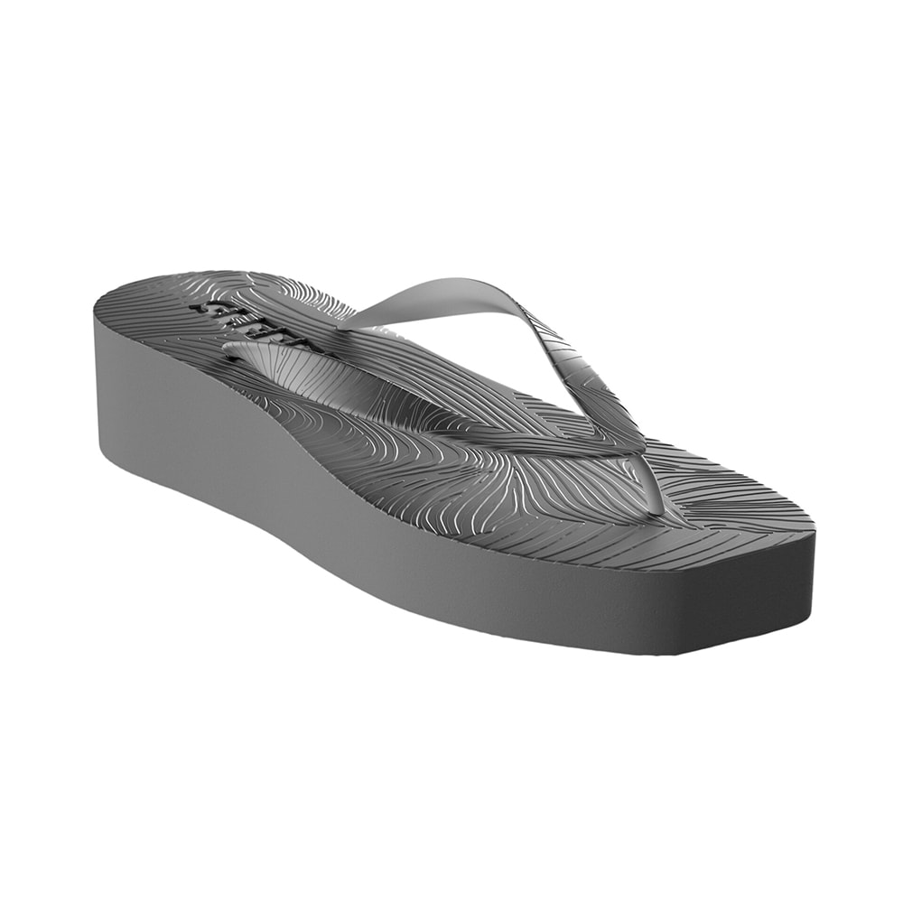 High Platform - Black