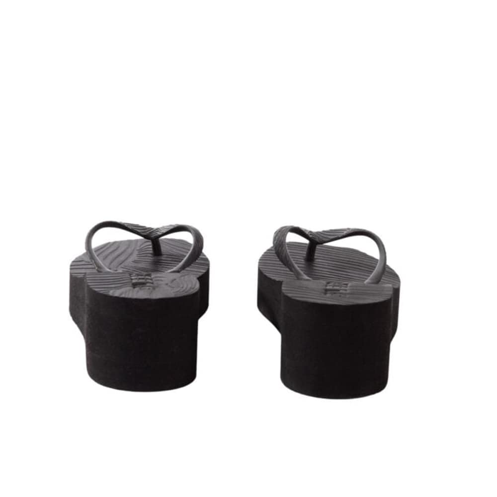 High Platform - Black