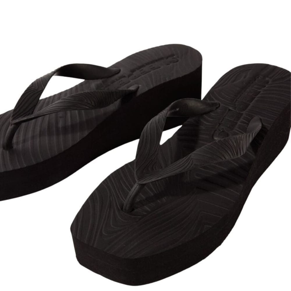 High Platform - Black