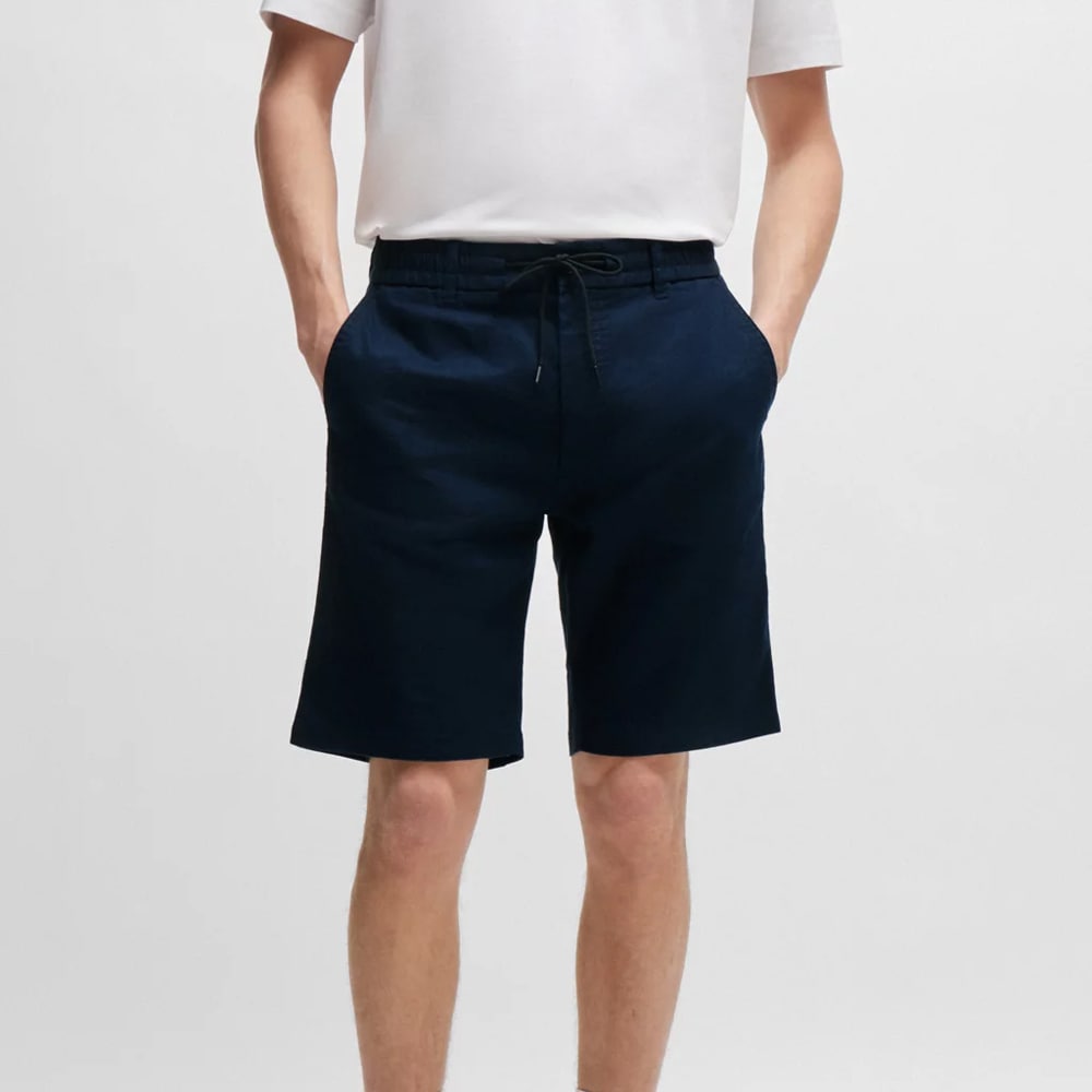 Chino Tapered - Dark Blue