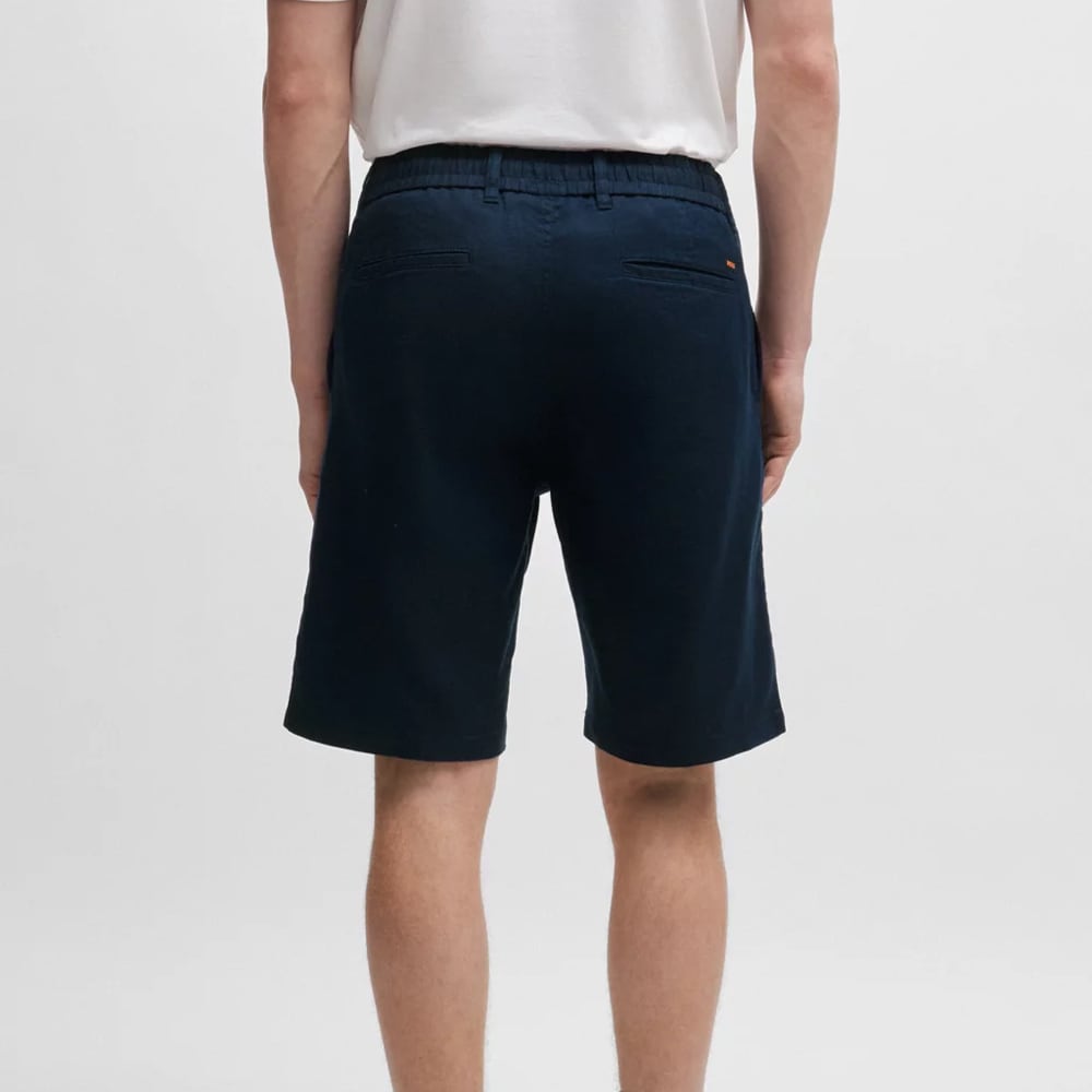 Chino Tapered - Dark Blue