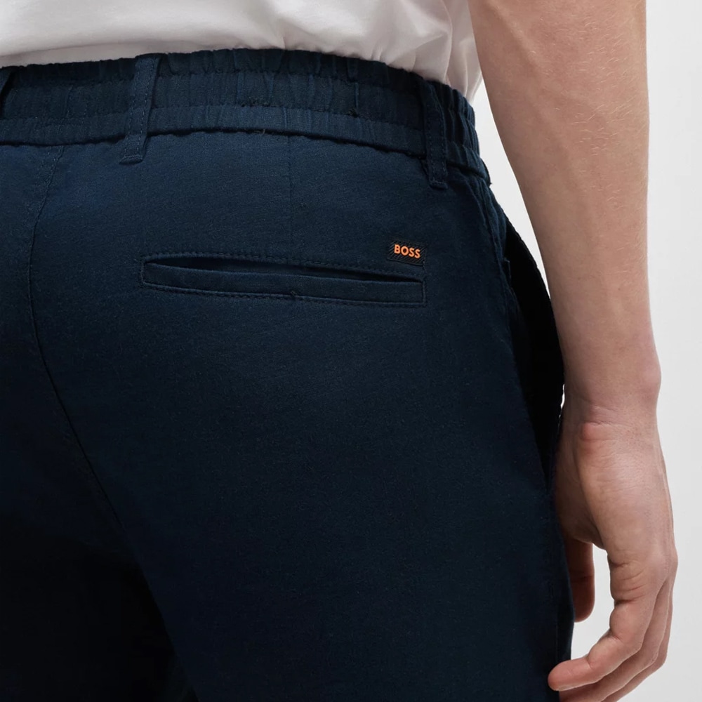 Chino Tapered - Dark Blue