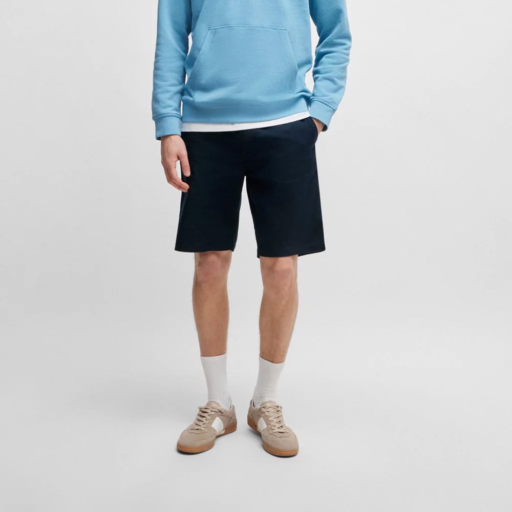 Chino Tapered - Dark Blue