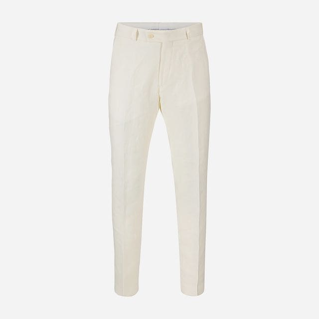 Houston Trouser - White