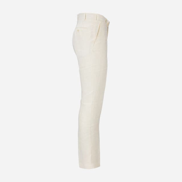 Houston Trouser - White