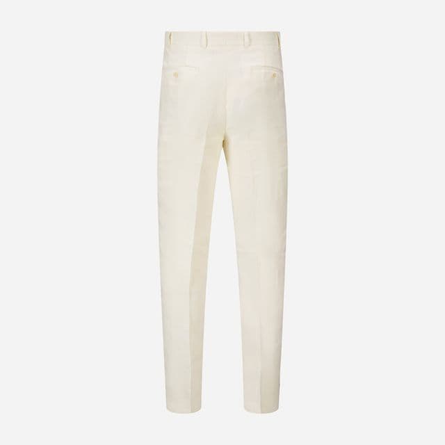 Houston Trouser - White