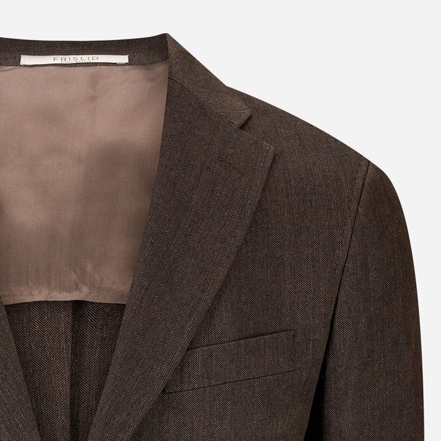 Sorrento Blazer - Brown