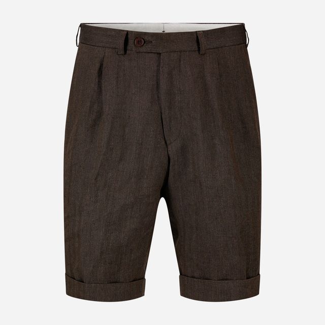 Hankø Shorts - Brown