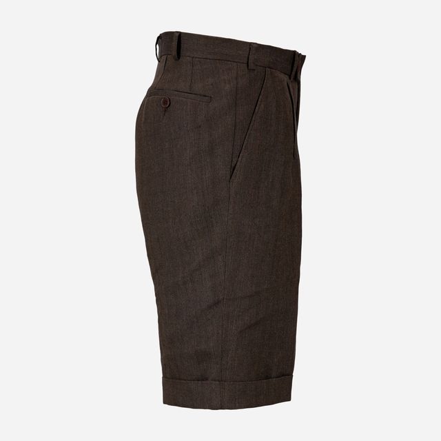 Hankø Shorts - Brown