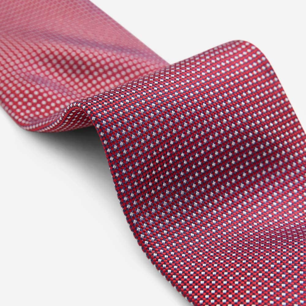 Tie Silk - Red