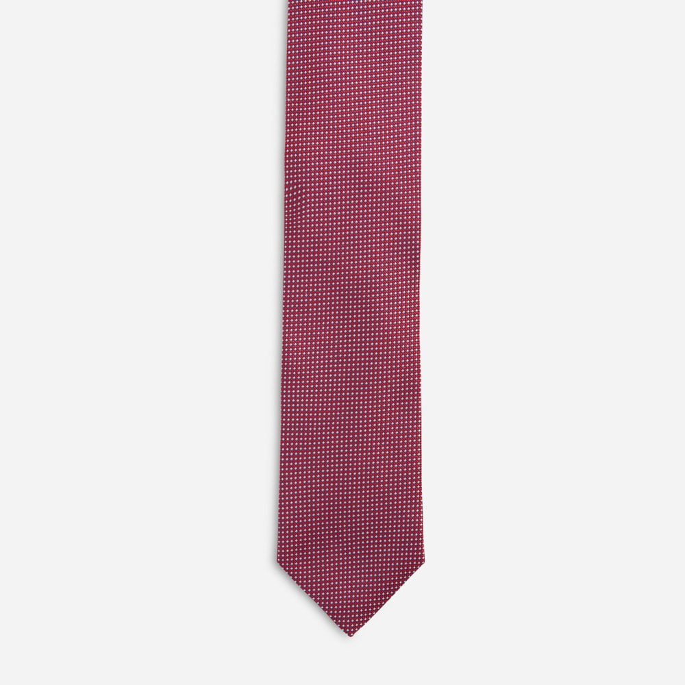 Tie Silk - Red