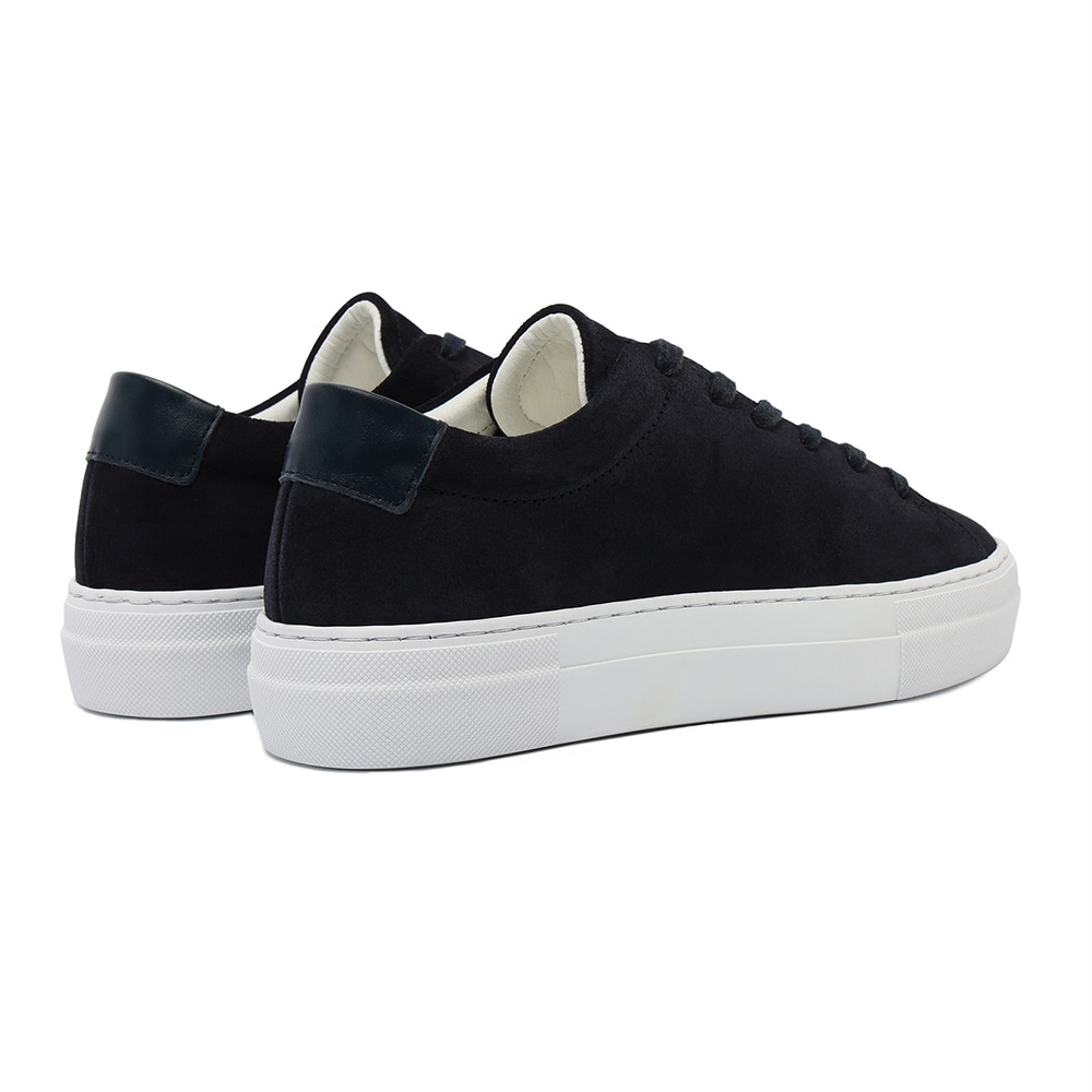 Ella Suede - Navy Suede