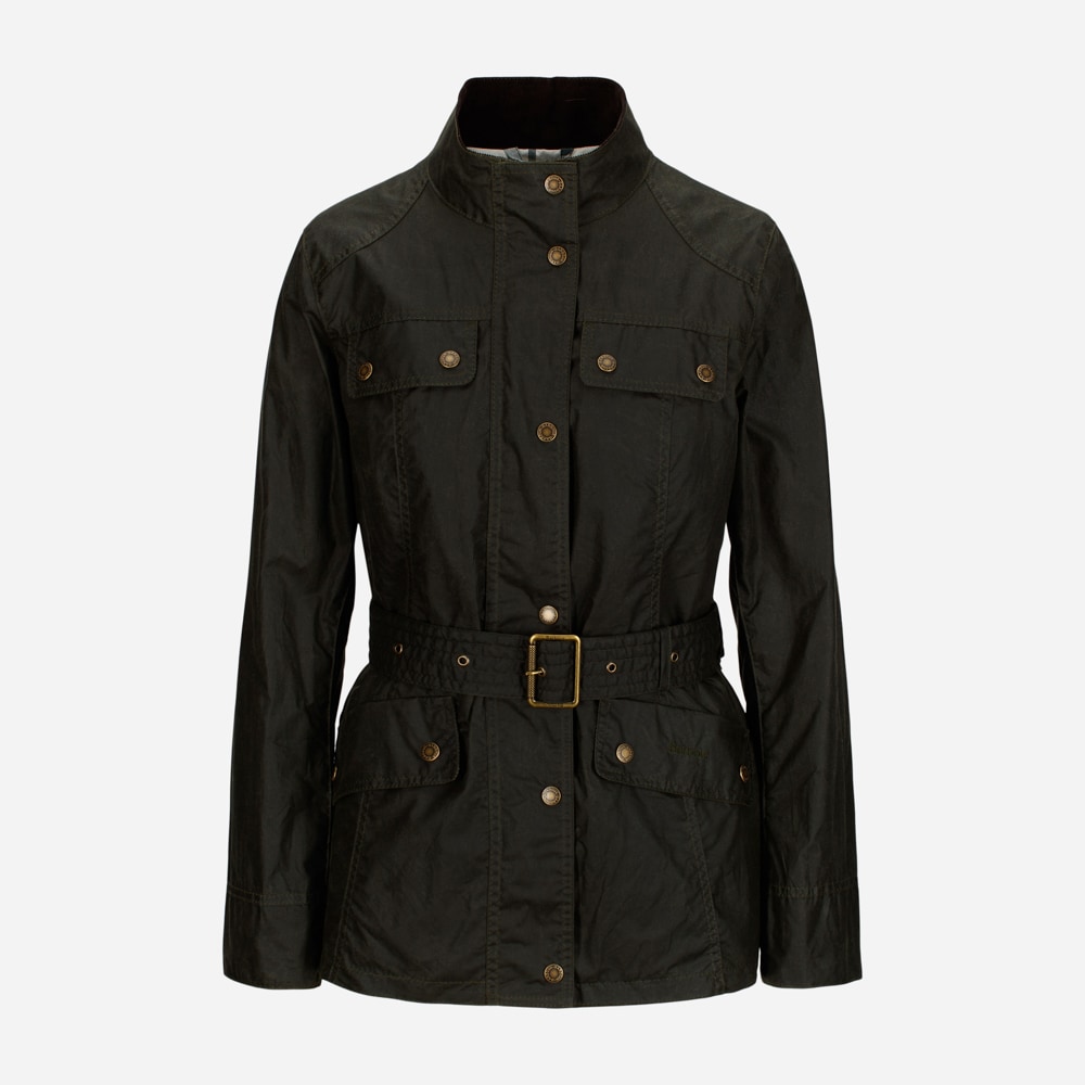Alena Wax Archive Olive/Olive Pink