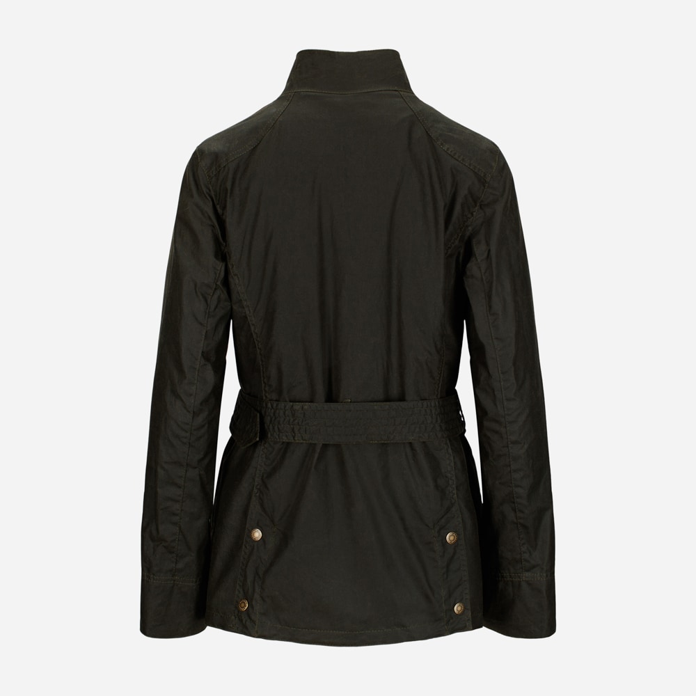 Alena Wax Archive Olive/Olive Pink