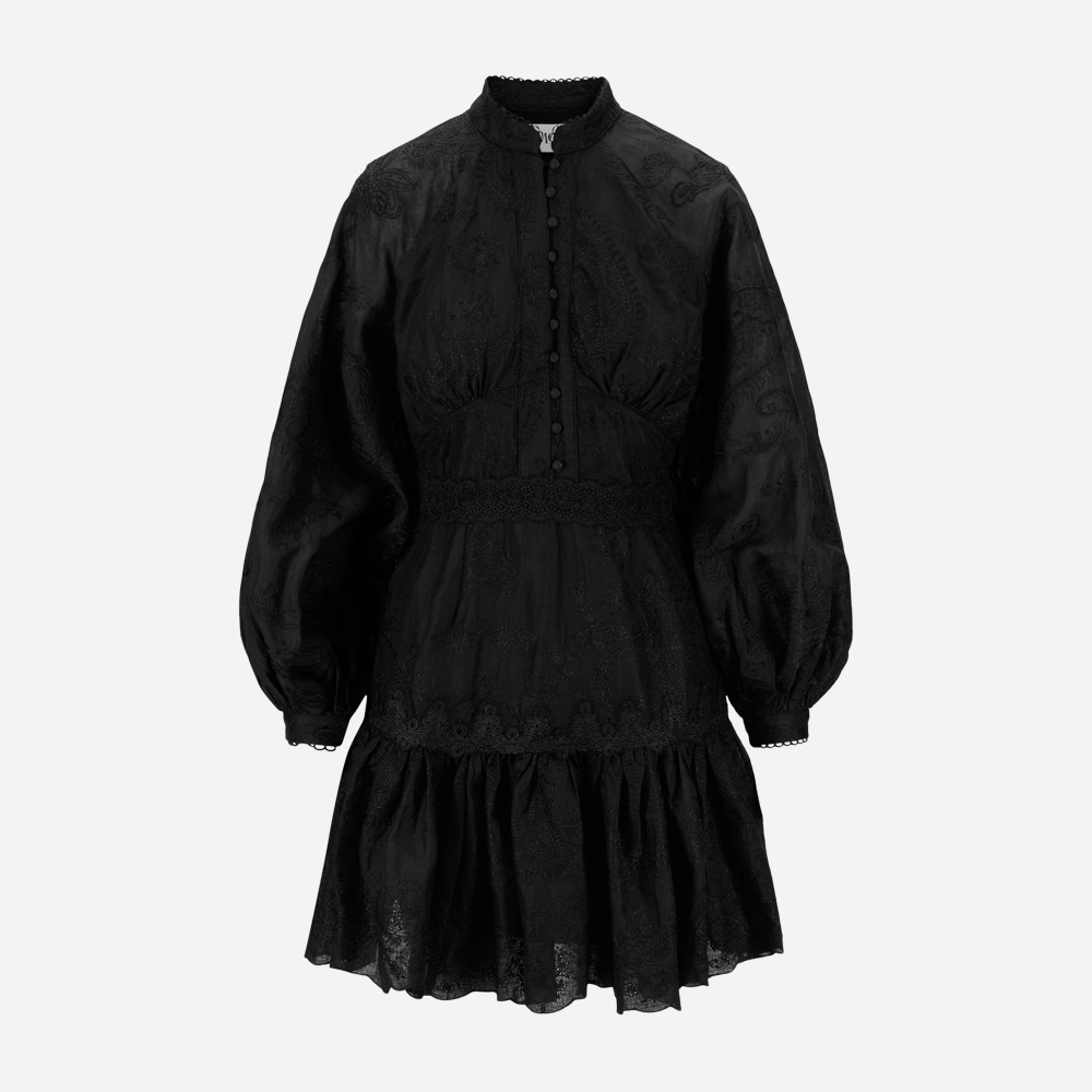 Amora Mini Dress Black
