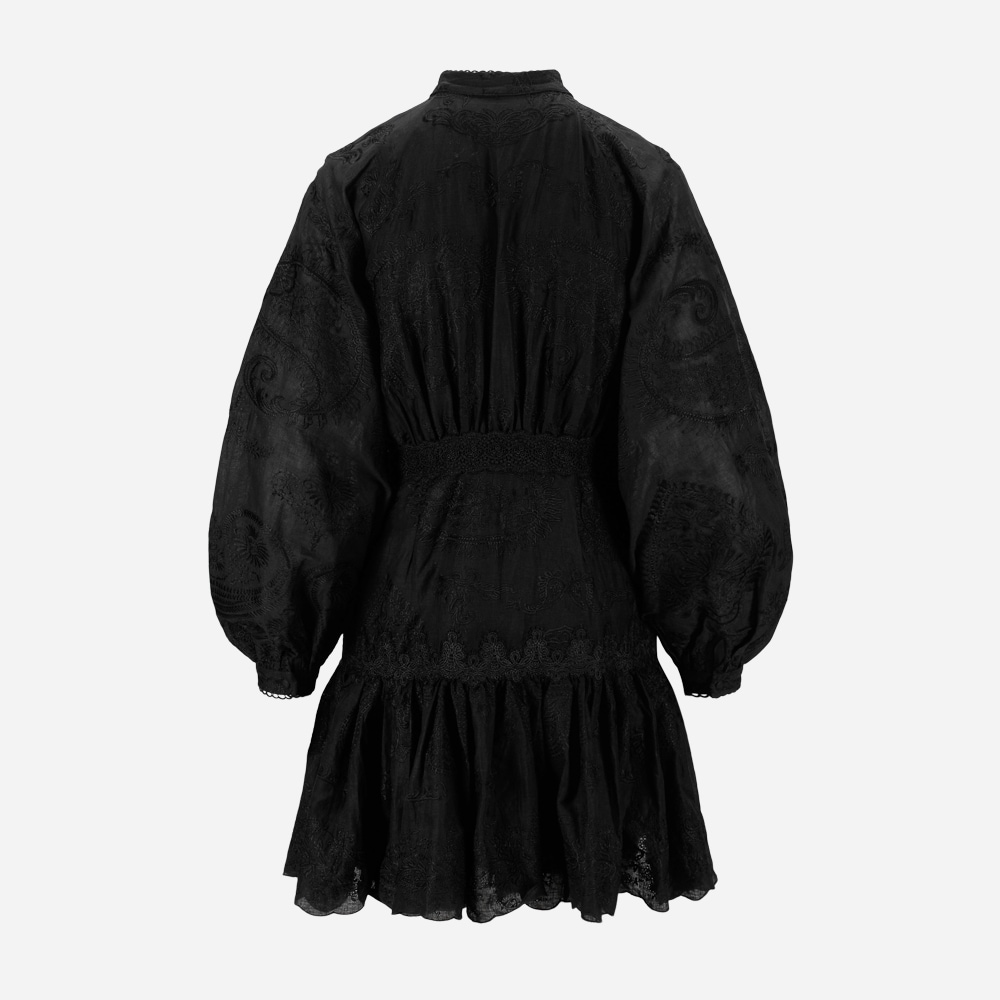 Amora Mini Dress Black