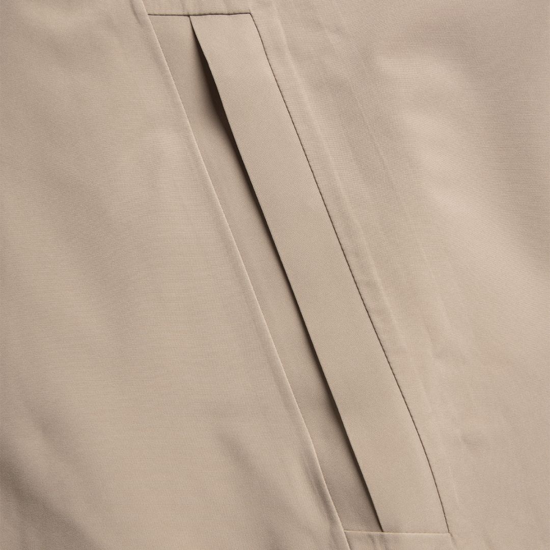 Aalesund Poncho - Beige