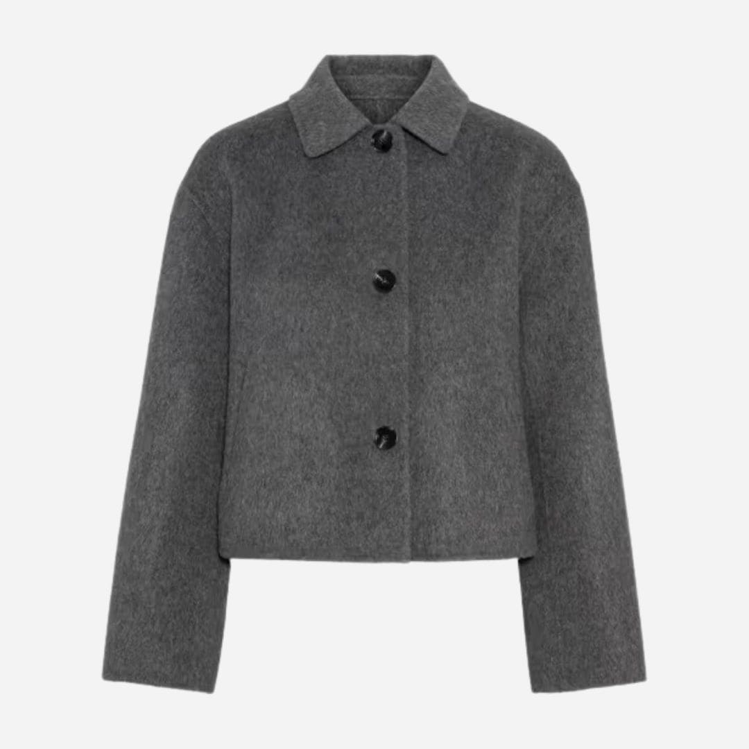Adara Jacket -  Dark Grey