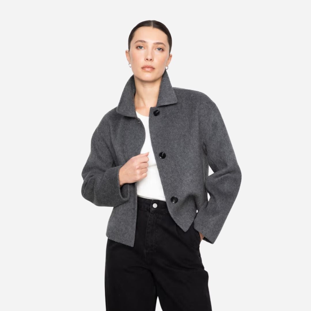Adara Jacket -  Dark Grey