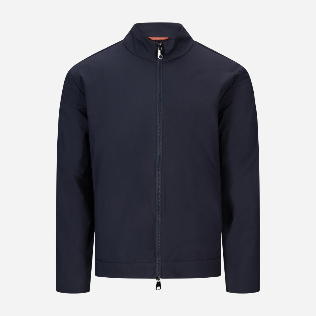 August Jacket - Midnight Navy